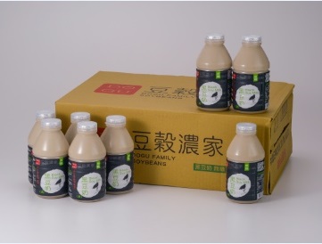黑豆奶330ml-無糖24入/箱