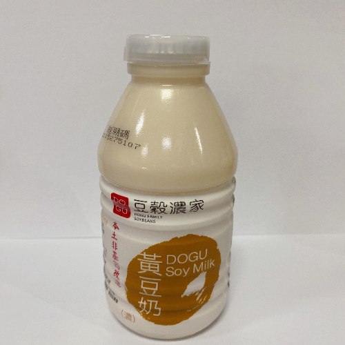 【豆穀濃家】黃豆奶-微糖2箱(共48瓶)
