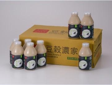 黑豆奶330ml-無糖24入/箱